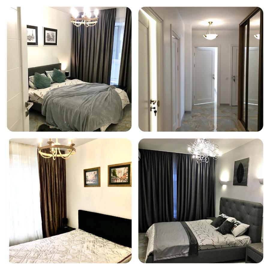 4-Room Jacuzzi Apartment Λβιβ Εξωτερικό φωτογραφία